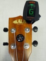 KC02 Black Clip On Tuner