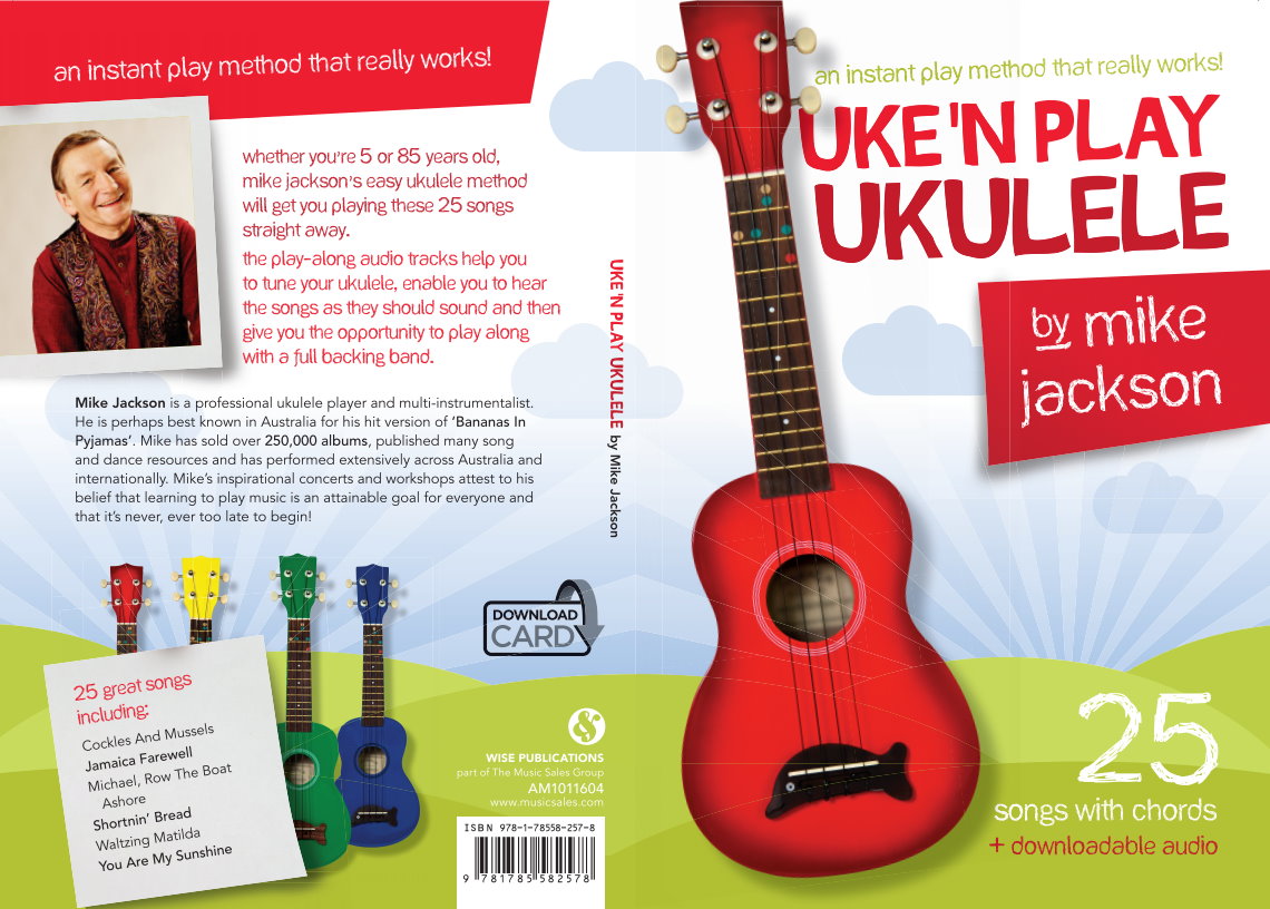Uke n Play Ukulele