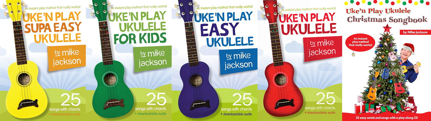 Uke n' PLay Ukulele Kits