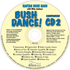 Bush Dance! CD-2