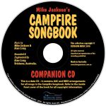 Campfire Songbook CD