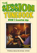 Session Tunebook: Book 1