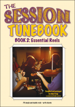 Session Tunebook: Book 2