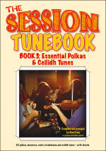 Session Tunebook: Book 3