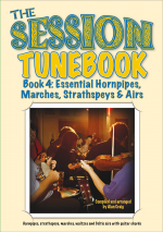 Session Tunebook: Book 4